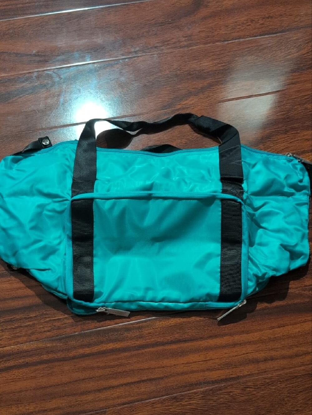 Joy Joy Turquoise Travel Organizer Bag - Picture 3 of 3